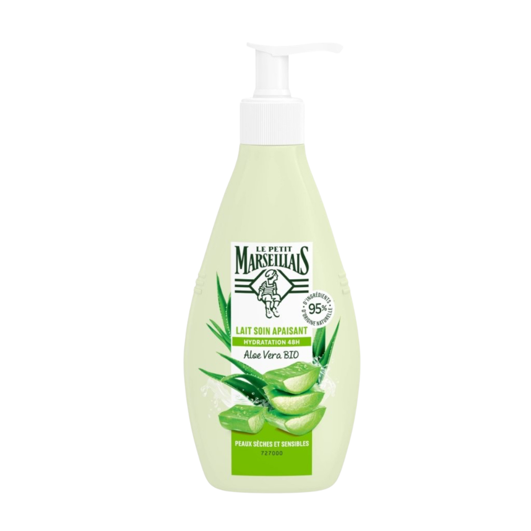 Body milk Aloe Vera